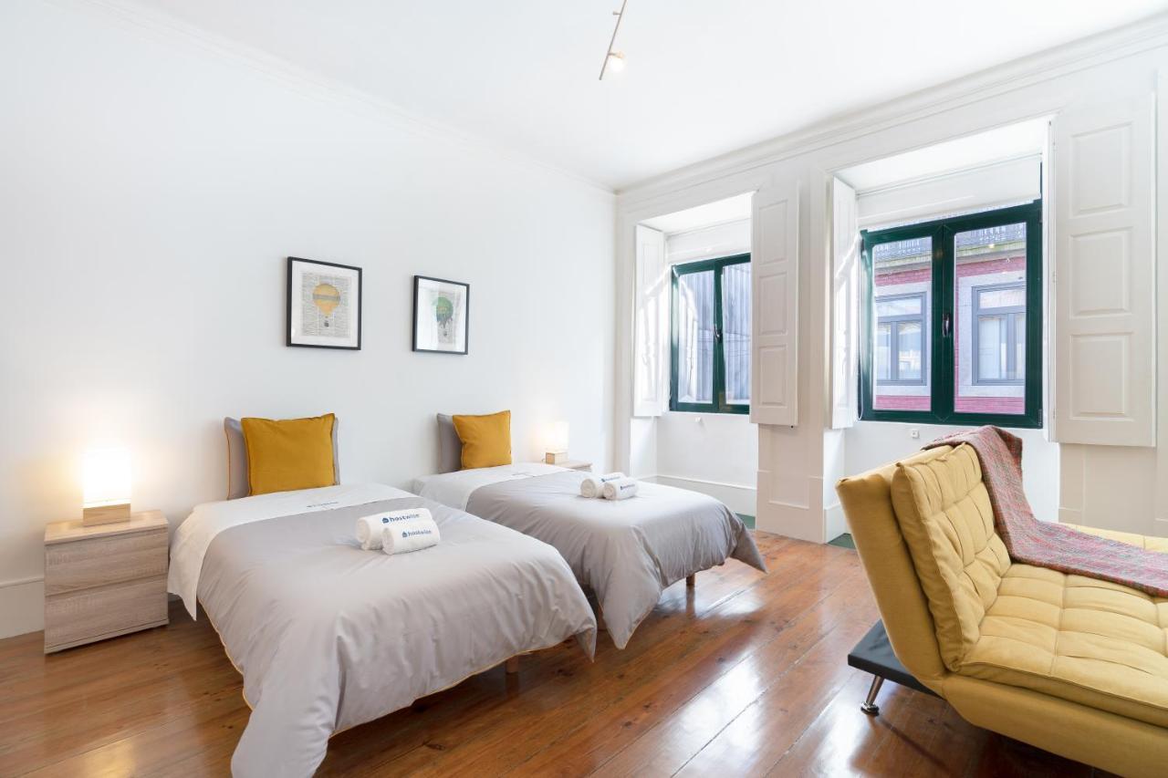 Host Wise - Modern With Terrace - Walk Everywhere Apartamento Porto