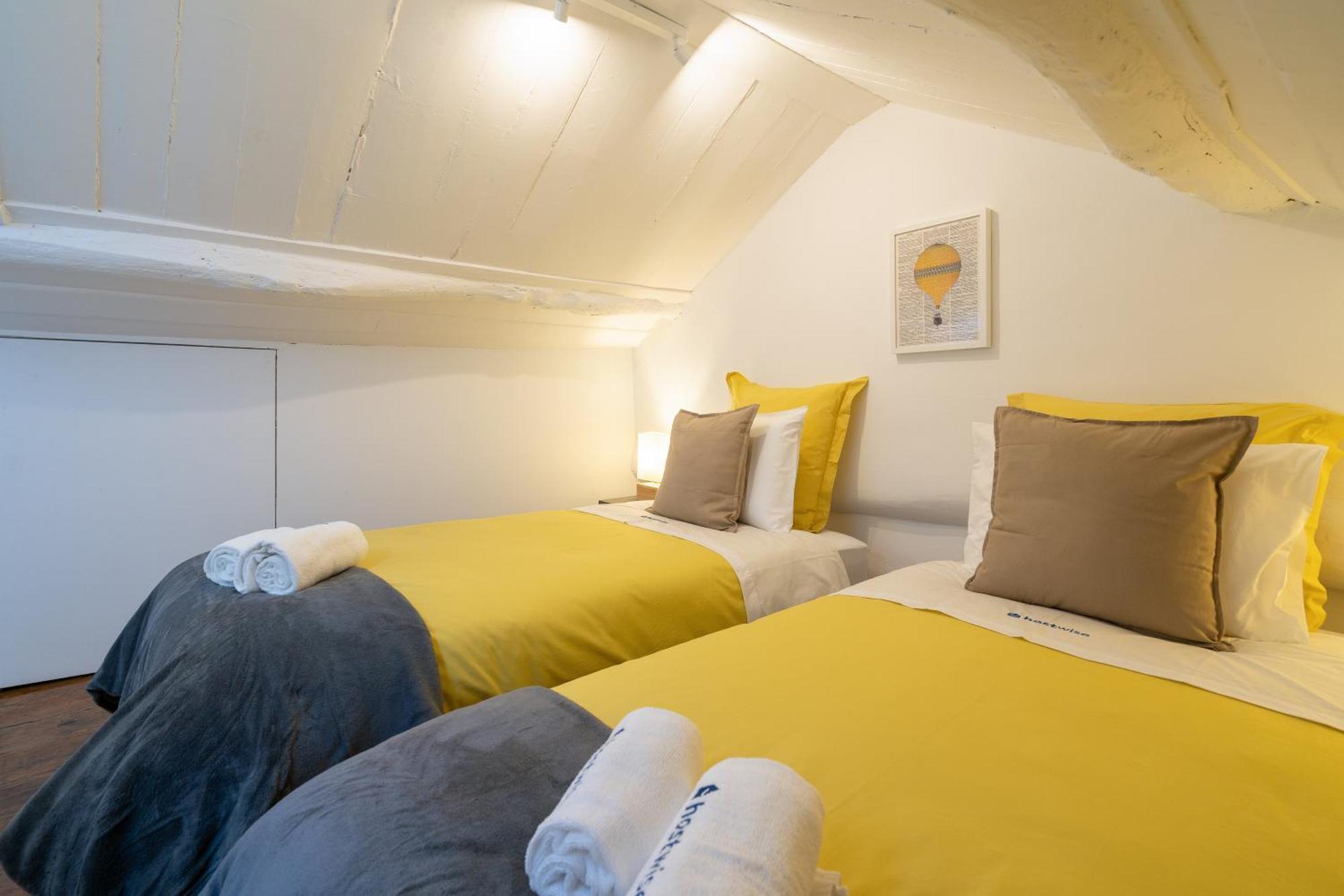 Apartamento Host Wise - Modern With Terrace - Walk Everywhere