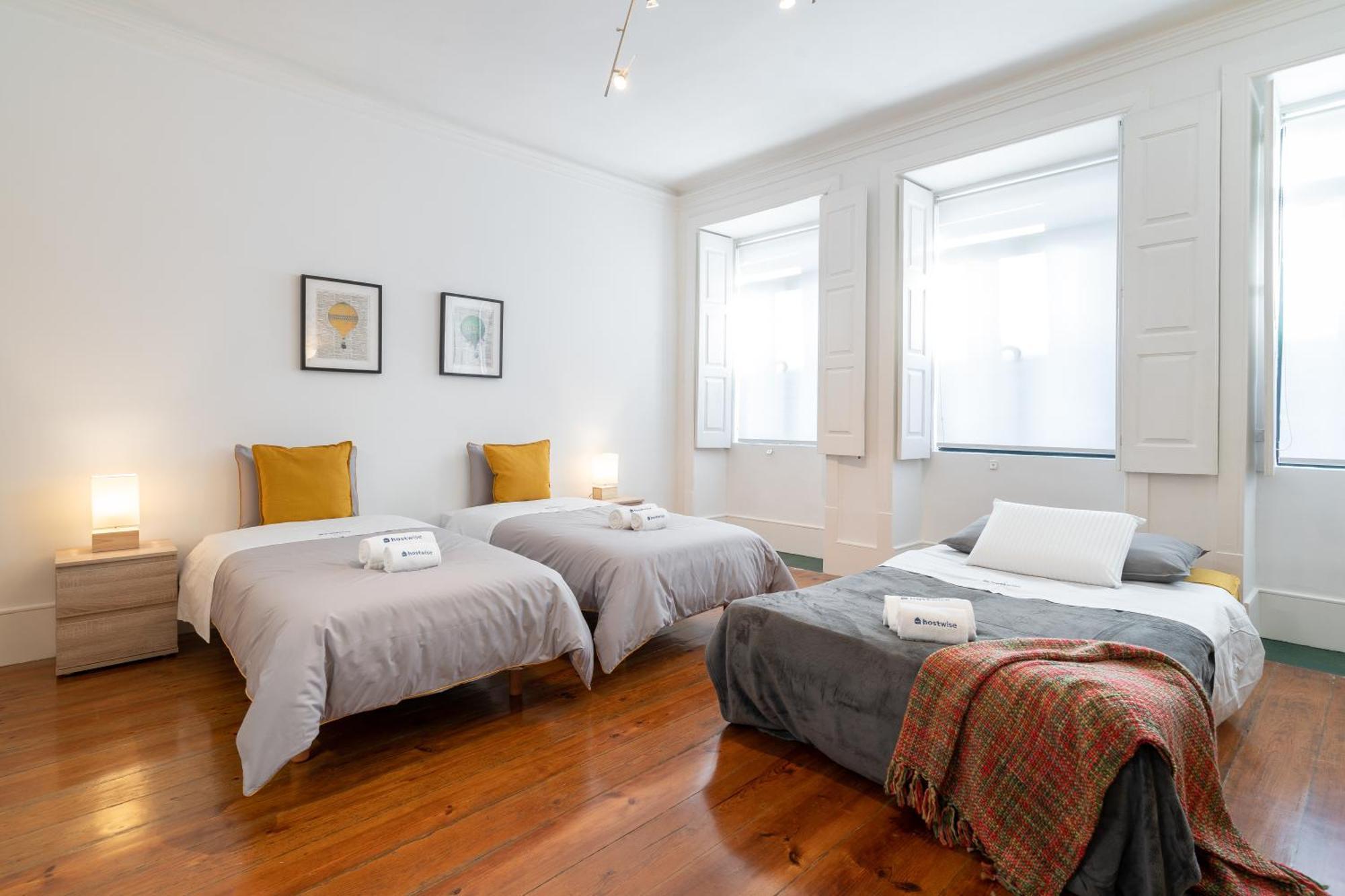 Apartamento Host Wise - Modern With Terrace - Walk Everywhere *